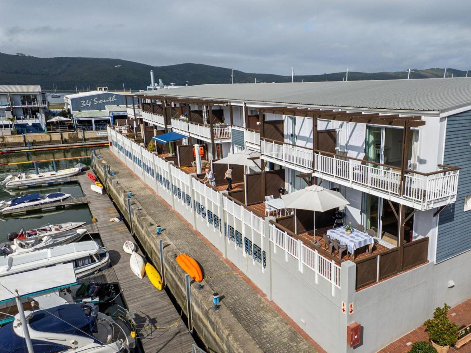Knysna Quays Waterfront Accomodation 외부 사진