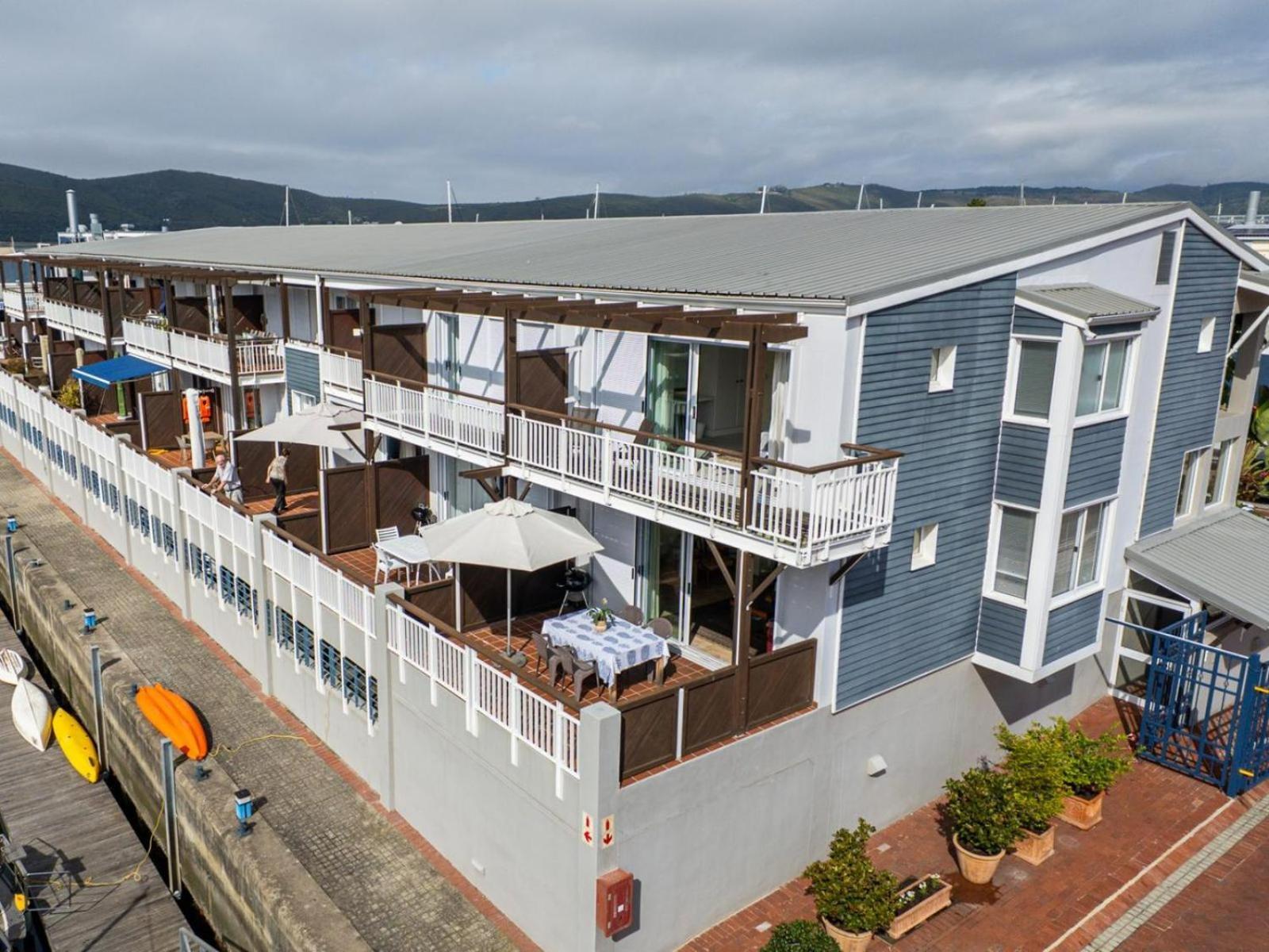 Knysna Quays Waterfront Accomodation 객실 사진