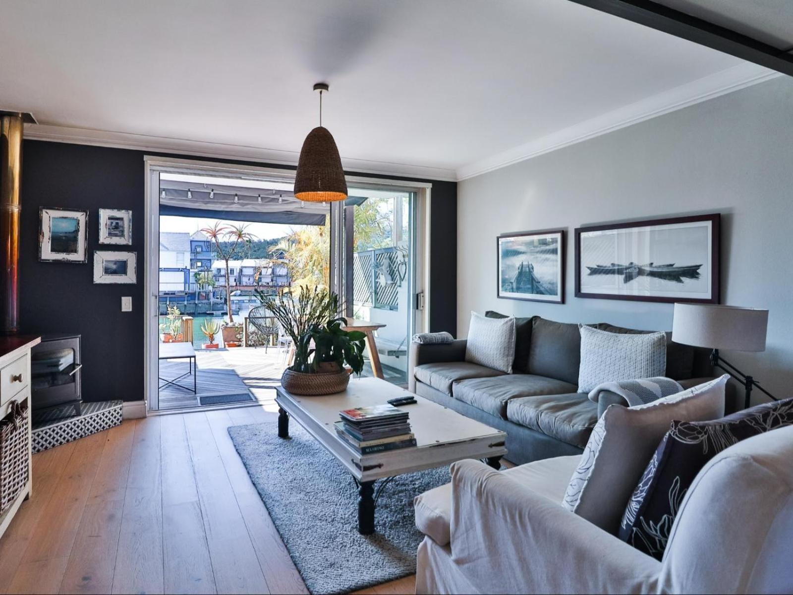 Knysna Quays Waterfront Accomodation 객실 사진